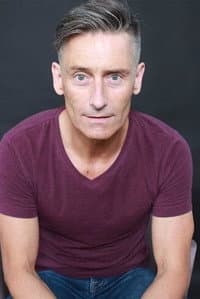 Harris Gordon in La educación de las hadas