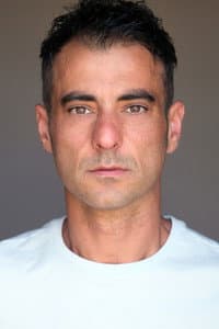 Gianfranco Terrin in Azzurrina