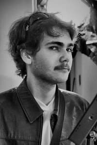 Daniel Karl in The Blackdamp