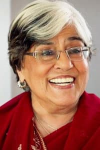Leena Dhingra in The Legacy of Malthus