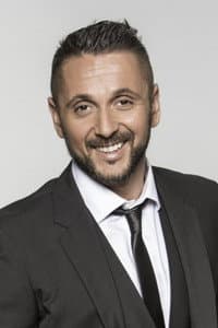 Péter Majoros in Szőke kóla