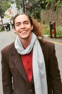 Rafael Sparapane in Soror