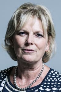 Anna Soubry in The Great Escape