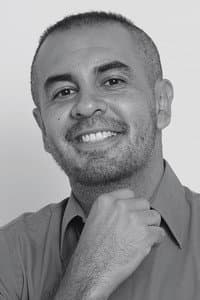 Frank Rodriguez in Un, dos, tres, por mí