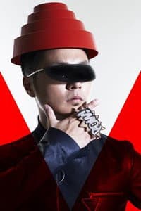 VERBAL in m-flo Tour 2007 COSMICOLOR at Yokohama Arena