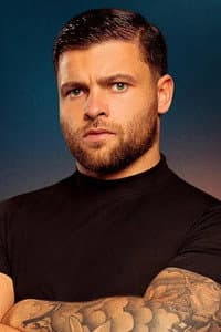 Jake Cornish in Danny Aarons vs. Danny Simpson