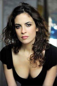 Serena Iansiti in Lords of London