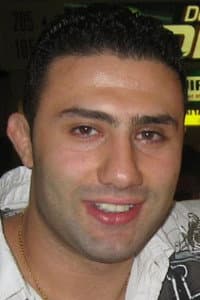 Karo Parisyan in UFC Fight Night 13: Florian vs. Lauzon