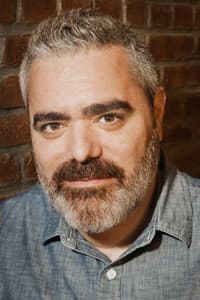 Anthony DeVito in Lincoln The Musical