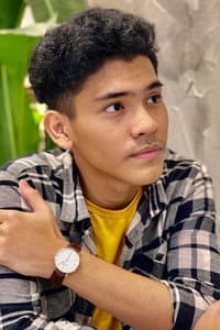 Aniq Iffat in Sinopsis Gostan (Astro First)