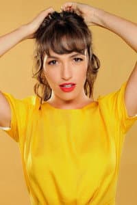 Candela Vetrano in Encintados