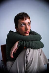 Janie Faucher-Roy in Mimi au pays du métal