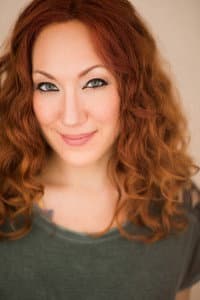 Lynn Sher in As a Friend