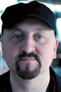 Colin Edwin in Porcupine Tree: Never Stop the Car on a Drive in the Dark