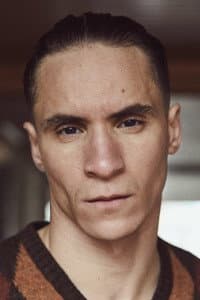 Radouan Leflahi in Dans le ventre du léviathan