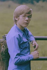 Erik van 't Wout in Van de Koele Meren des Doods