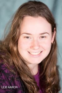 Lexi Aaron in Please Stand By