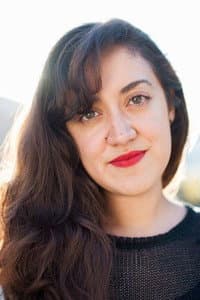 Camila José Donoso in Nona. Si me mojan, yo los quemo