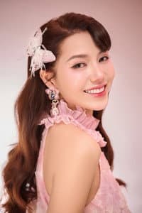 Nhi Katy in Bố Già Trở Lại