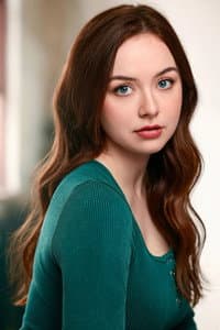 Isabella Carlsen in Girl Who Vanished