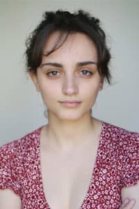 Amal Affani in La Tête froide