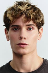 Nick Champa in Jawline