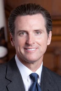 Gavin Newsom in The Hollywood Rabbi