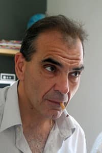 Makis Arvanitakis in Dogs, Cats & Rats