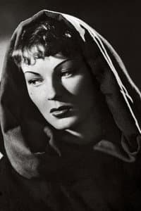 Junie Astor in Les beaux jours du roi Murat