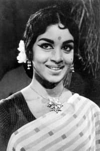 Vijaya Nirmala in Bhookailas