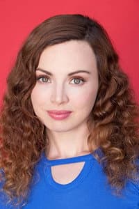 Kari Alison Hodge in Good Kisser