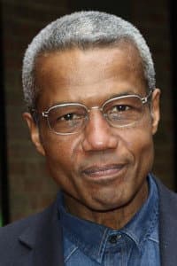 Hugh Quarshie in The Murder of Stephen Lawrence