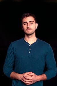 Jake Schory in Hour Of The Chameleon