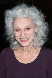 Judith Roberts in Nowhere to Nun