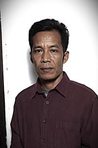 Andreas Sarjono in Diari Emas: Pewaris Cahaya Terakhir