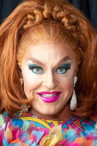 Varla Jean Merman in Big Easy Queens
