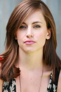 Makinna Ridgway in The Cook