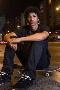 Nick Tucker in The SK8MAFIA AM Video