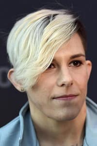 Macy Chiasson in UFC 303: Pereira vs. Prochazka 2