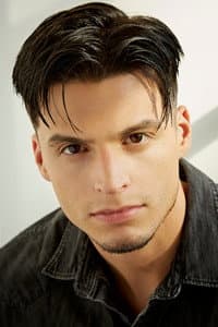 Axel Roldos in Angel of Anywhere