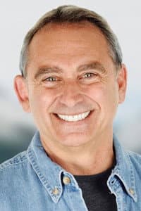 Bruce Marchiano in The Encounter