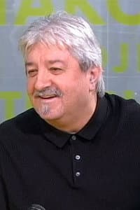 Dragoslav Pecikoza in Кустурица - Балкански хулиган