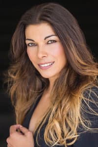 Sandra Cóias in Maria e as Outras