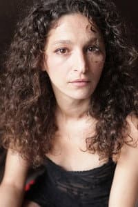 Souhade Temimi in Marie-Jo et ses deux amours