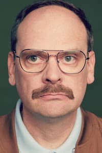 David Theune in Paulie Go!