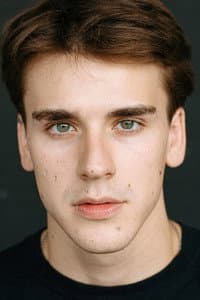 Kirill Rusin in Мужу привет