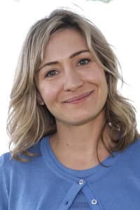Évelyne Rompré in Histoire de famille