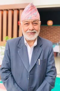 Deshbhakta Khanal in I am जित बहादुर