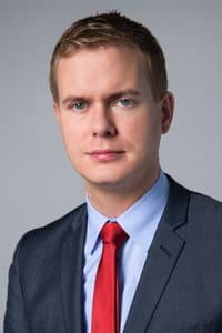 Gustav Fridolin in 104 dagar