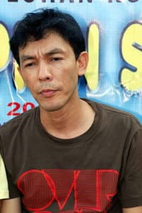 Daus Separo in Bukan Hanya Mata Ketiga